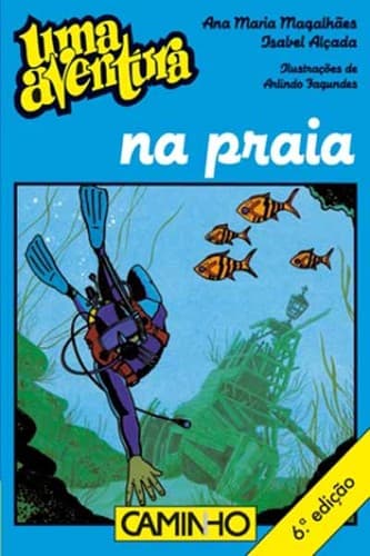 Uma Aventura na Praia