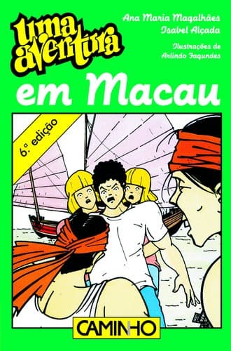Uma Aventura em Macau