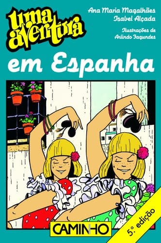 Uma Aventura em Espanha