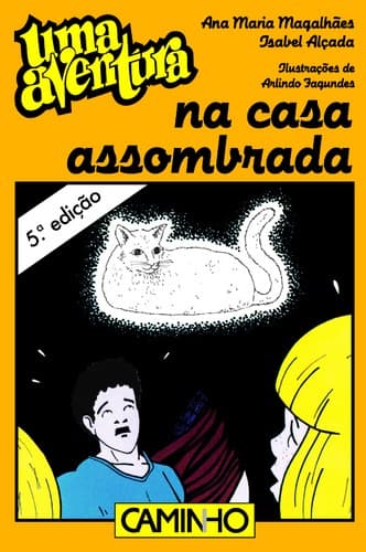 Uma Aventura na Casa Assombrada