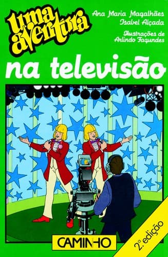 Uma Aventura na Televisão