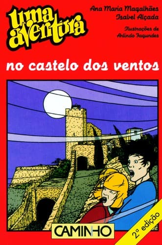 Uma Aventura no Castelo dos Ventos