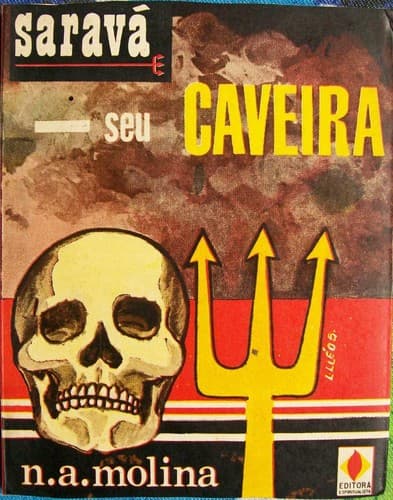 Saravá Seu Caveira