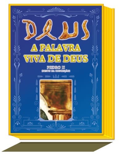A palavra viva de Deus: Os ceifadores vol.XV: O Holocausto já está pronto para deflagrar a humanidade