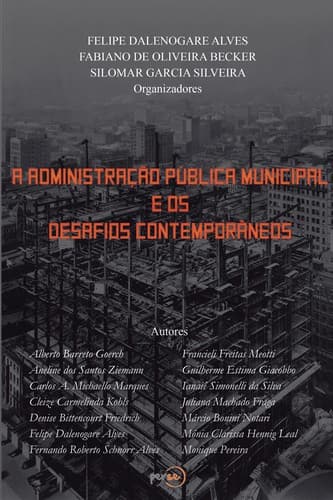 A Administração Pública Municipal e os Desafios Contemporâneos