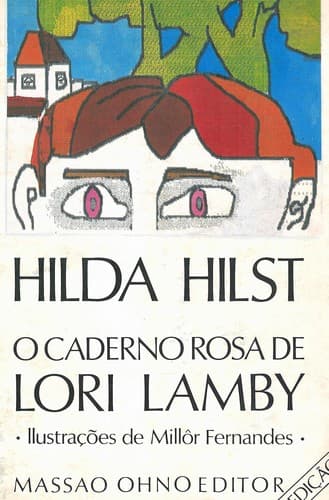 O caderno rosa de Lori Lamby