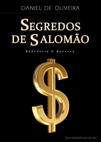 Segredos de Salomão: Sabedoria & Sucesso