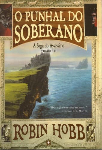 O Punhal do Soberano