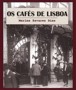 Os cafés de Lisboa