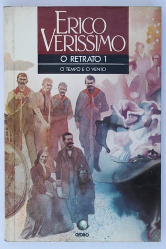 Retrato: o Tempo e o Vento, O - Vol. 1