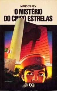 O mistério do cinco estrelas