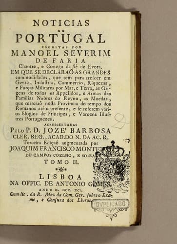 Noticias de Portugal