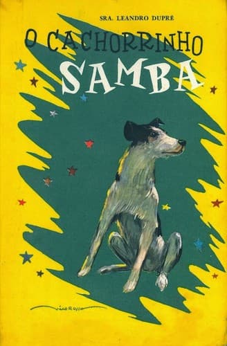O cachorrinho Samba