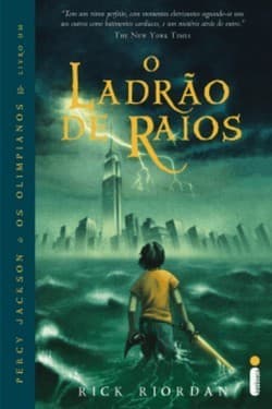 O ladrão de raios: Percy Jackson e os olimpianos