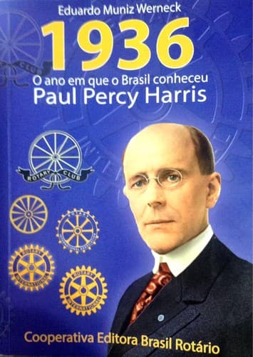 1936: O ano em que o Brasil conheceu Paul Harris