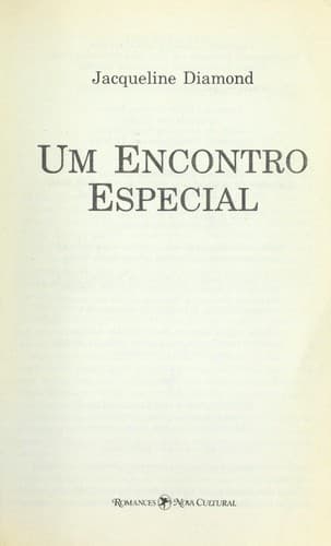 Um encontro especial