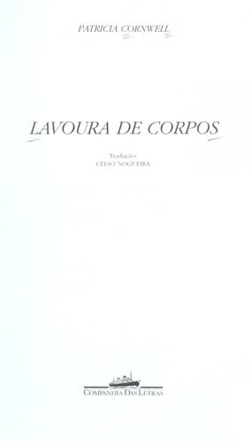Lavoura de Corpos
