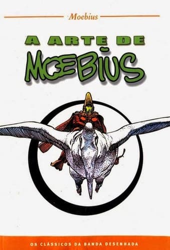 A arte de Moebius
