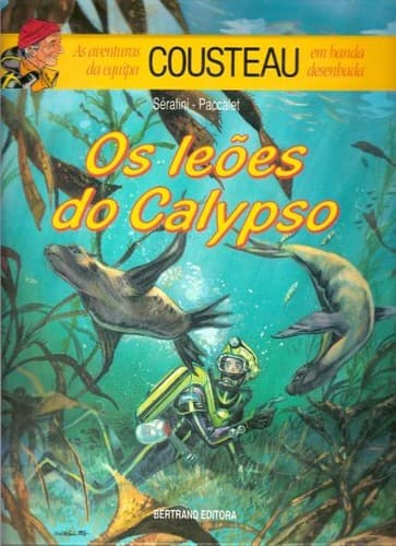 Os leões do Calypso