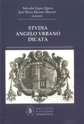 Stvdia Angelo Vrbano dicata