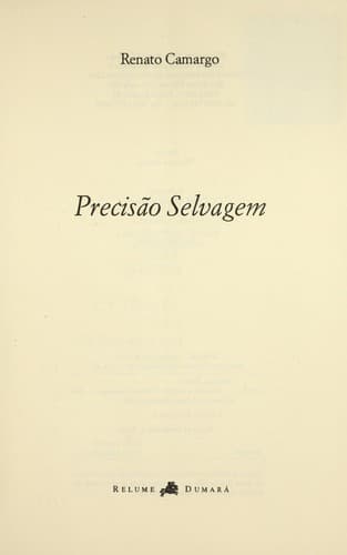 Precisão selvagem