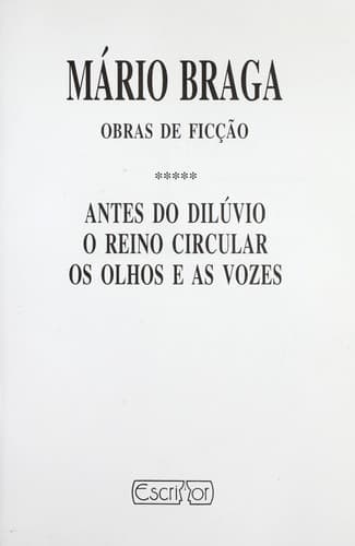 Obras de ficção