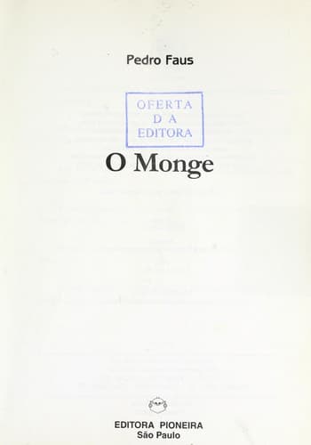 Monge, O