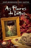 As flores de lótus