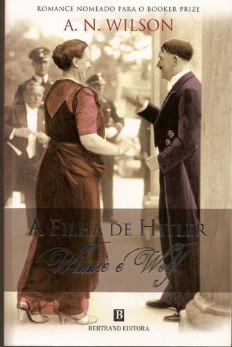 A filha de Hitler