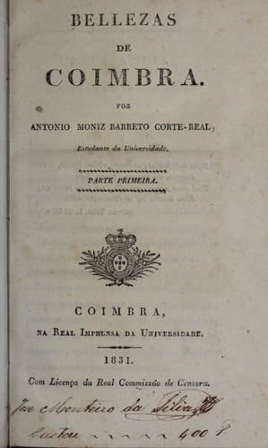 Bellezas de Coimbra