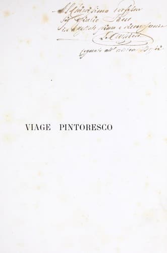 Viage pintoresco por los rios Paraná, Paraguay, Sn Lorenzo, Cuyabá y el Arino tributario del grande Amazonas: con la descripcion de la provincia de Mato Grosso bajo su aspecto fisico, geografico, mineralojico y sus producciones naturales