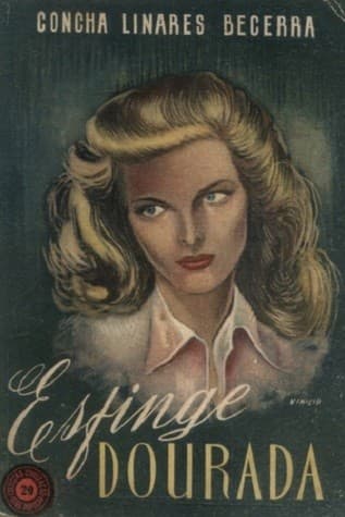 Esfinge dourada