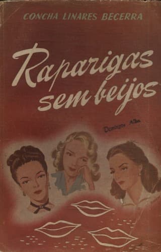 Raparigas sem beijos
