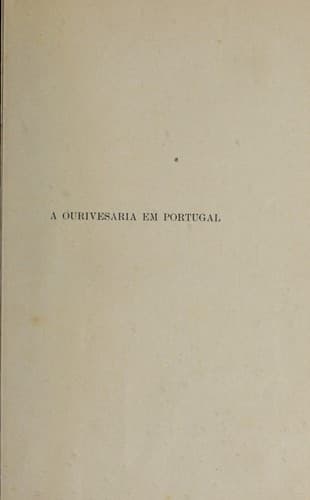 A ourivesaria em Portugal as pratas da Casa Reis: na exposição do Rio de Janeiro