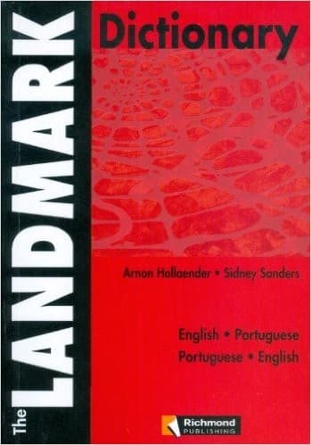 The Landmark dictionary: english/portuguese, portuguese/english