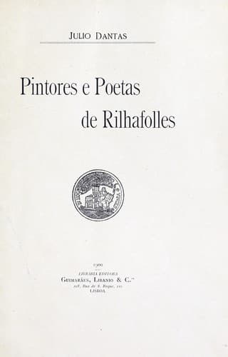 Pintores e poetas de Rilhafolles