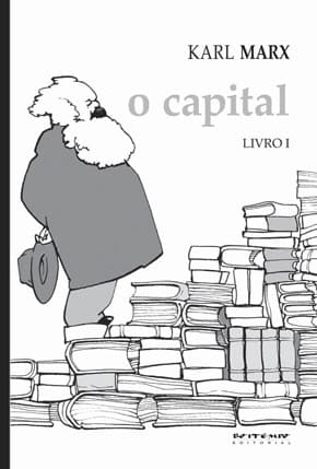 O capital: crítica da economia política: livro I: o processo de produção do capital