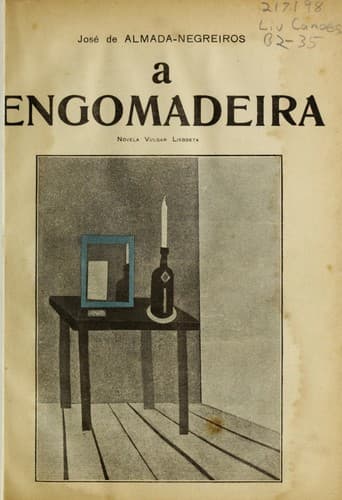 A engomadeira