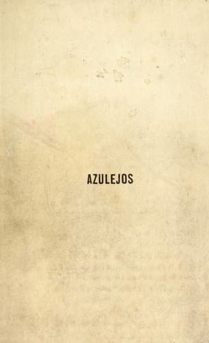 Azulejos