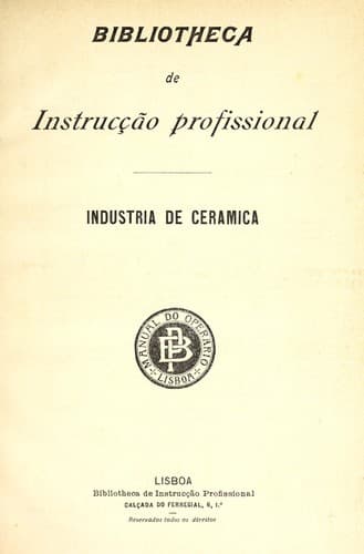 Industria de ceramica