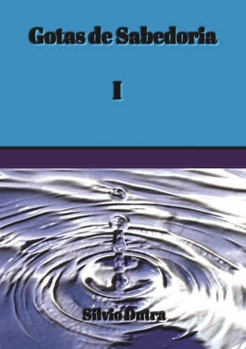 Gotas de Sabedoria Livro I