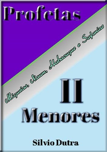 Profetas Menores – Livro II