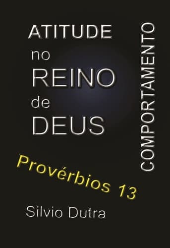 Provérbios 13