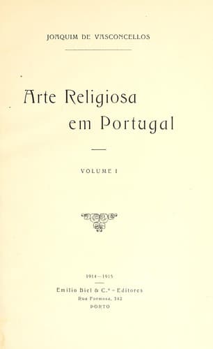 Arte religiosa em Portugal