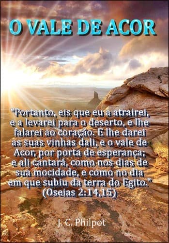 O Vale de Acor