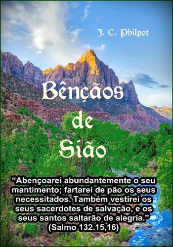 Bênçãos de Sião