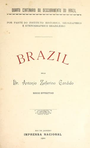 Brazil [1500-1900]