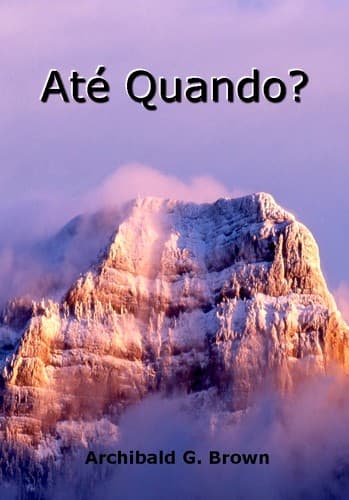 Até Quando?