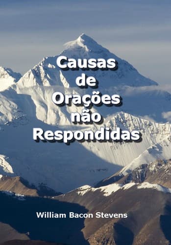 Causas de Orações Não Respondidas