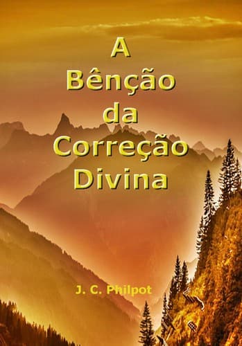 A Bênção a Correção Divina